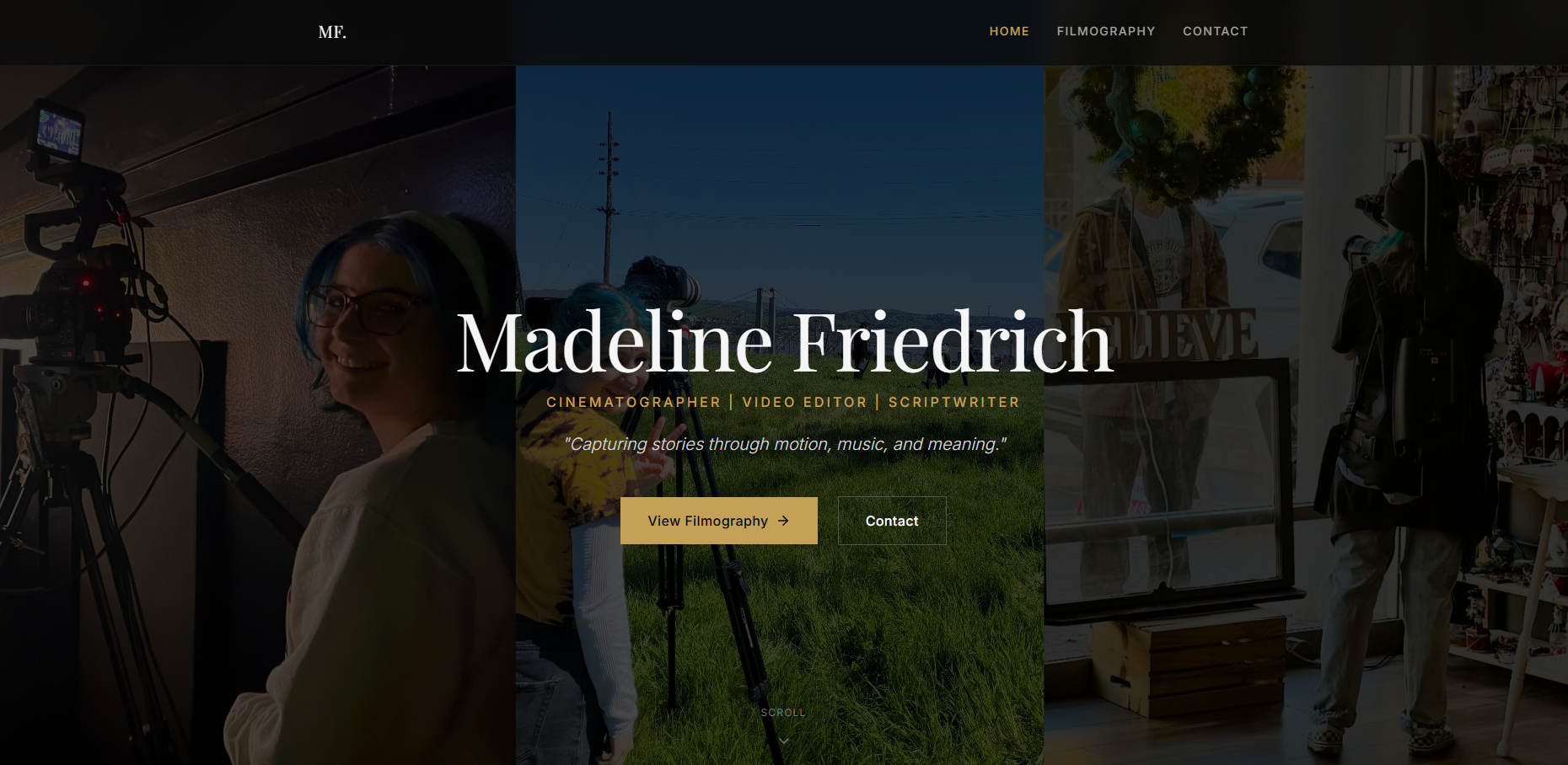 Madeline Friedrich